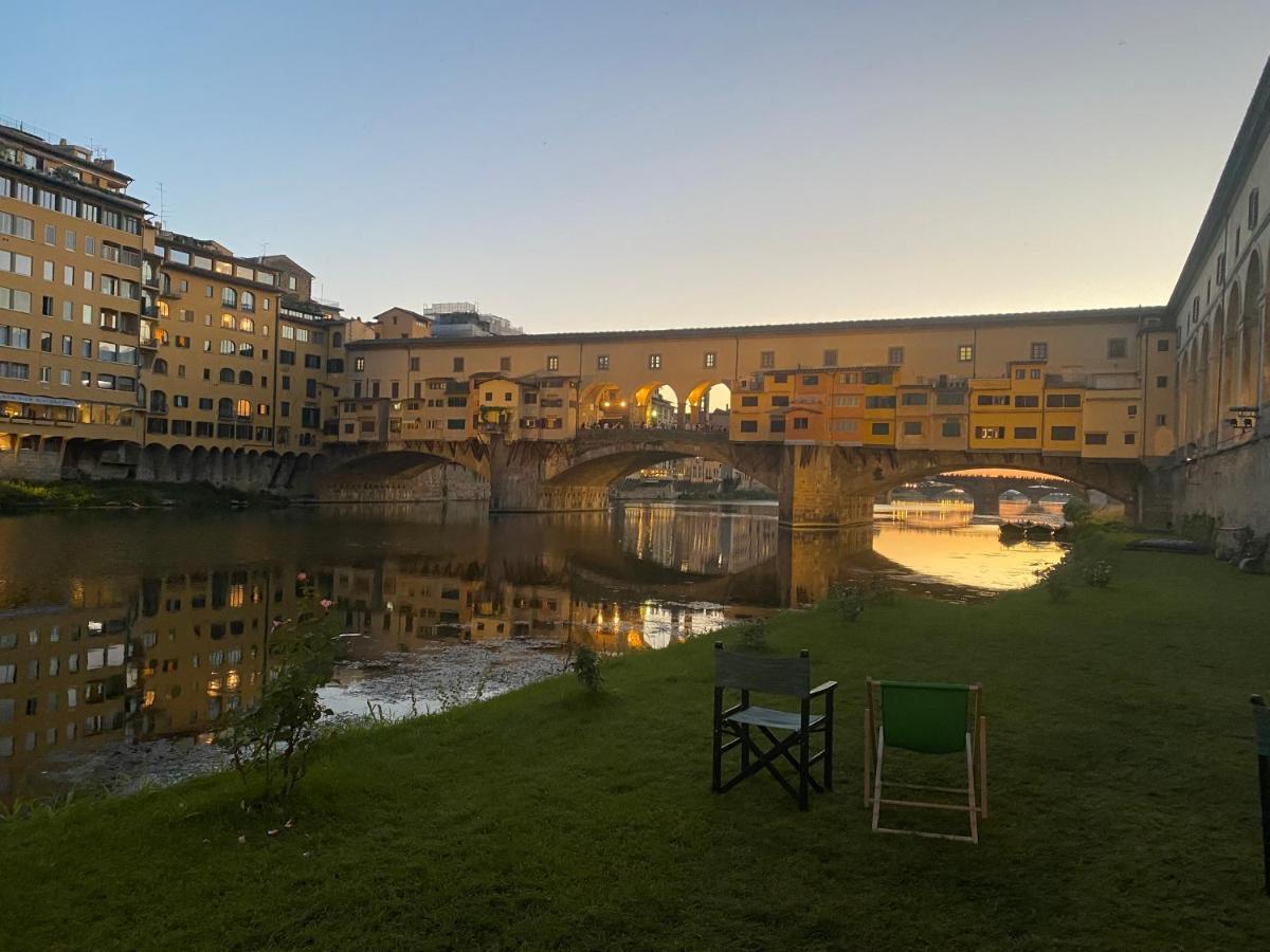 Appartement Acacia Firenze - Giglio Extérieur photo