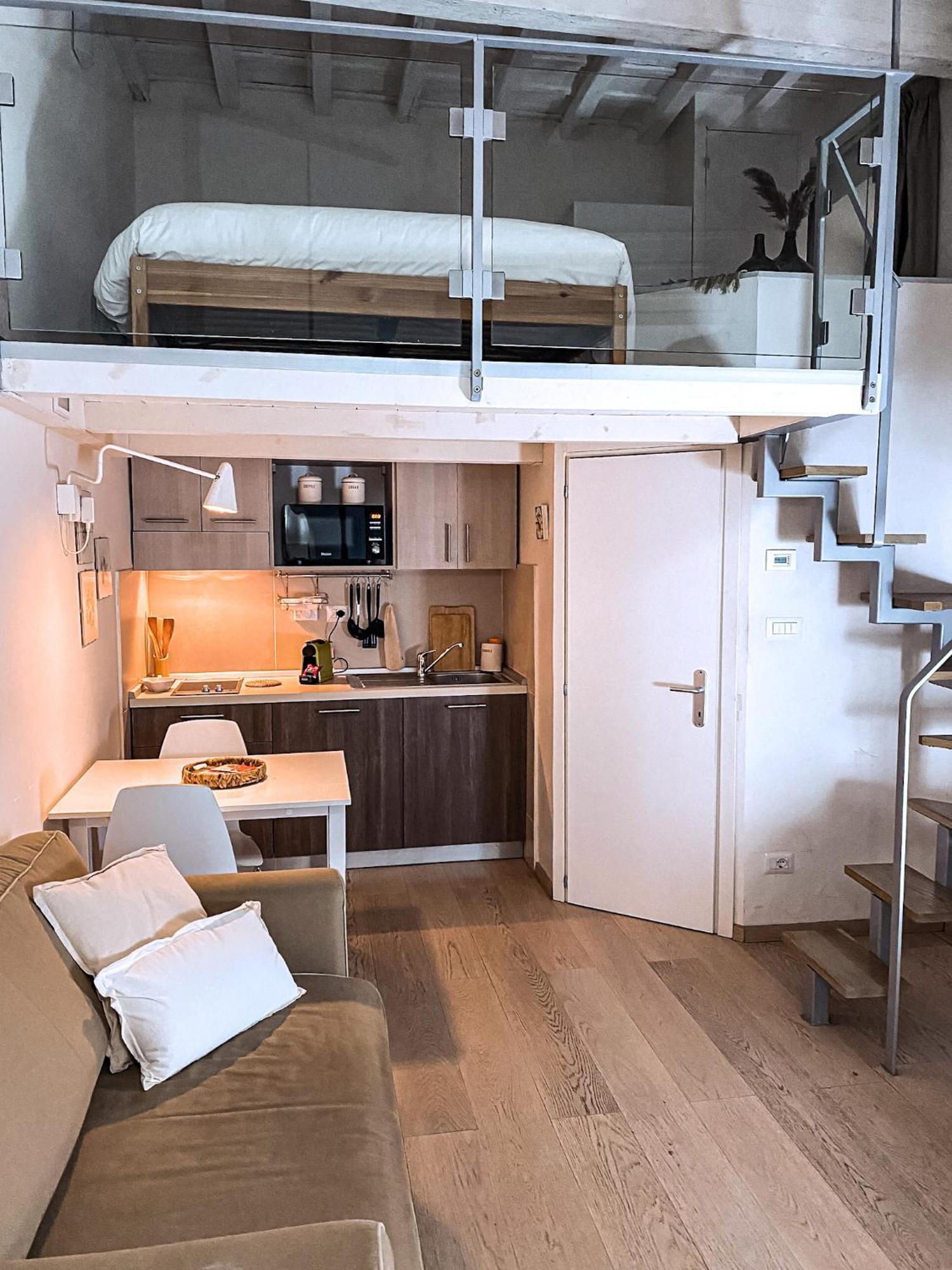 Appartement Acacia Firenze - Giglio Extérieur photo