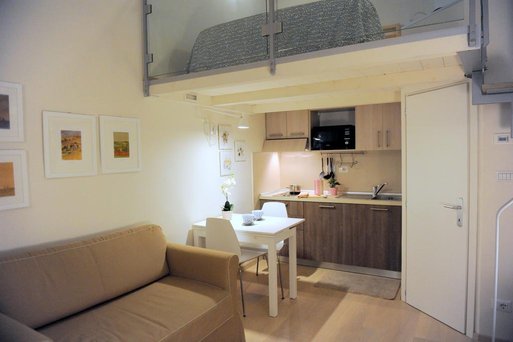 Appartement Acacia Firenze - Giglio Extérieur photo