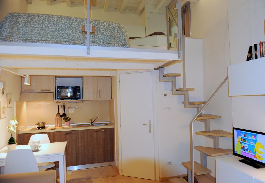 Appartement Acacia Firenze - Giglio Extérieur photo